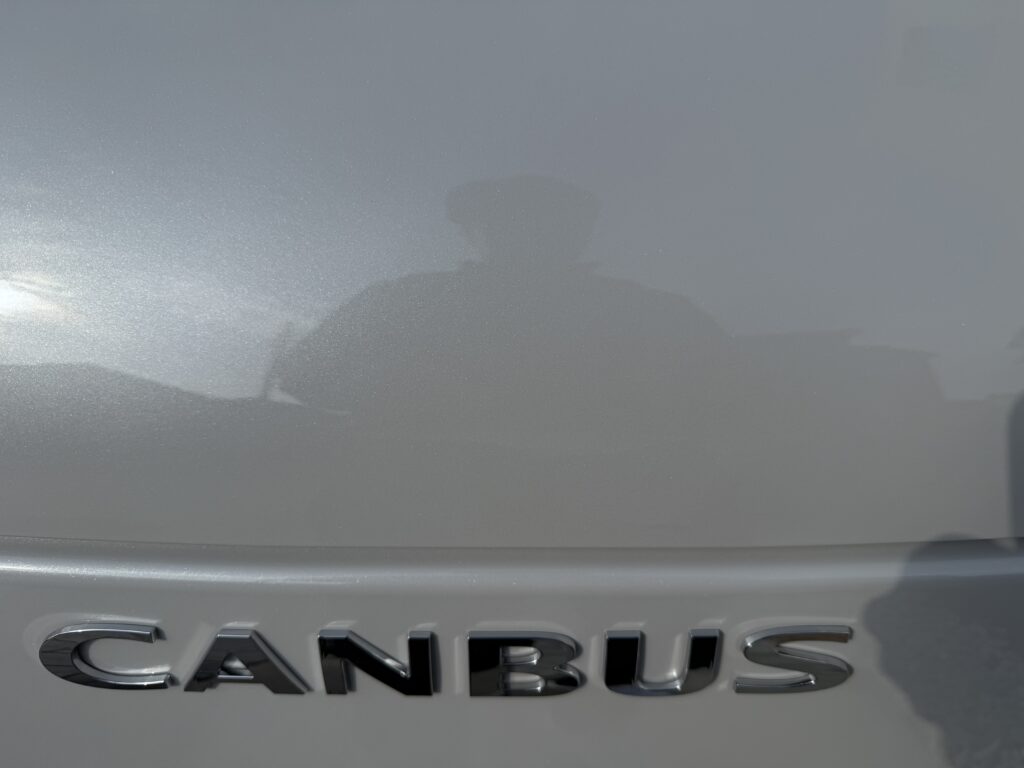 リンレイ　ウルトラハードWコーティングPROを施工する前